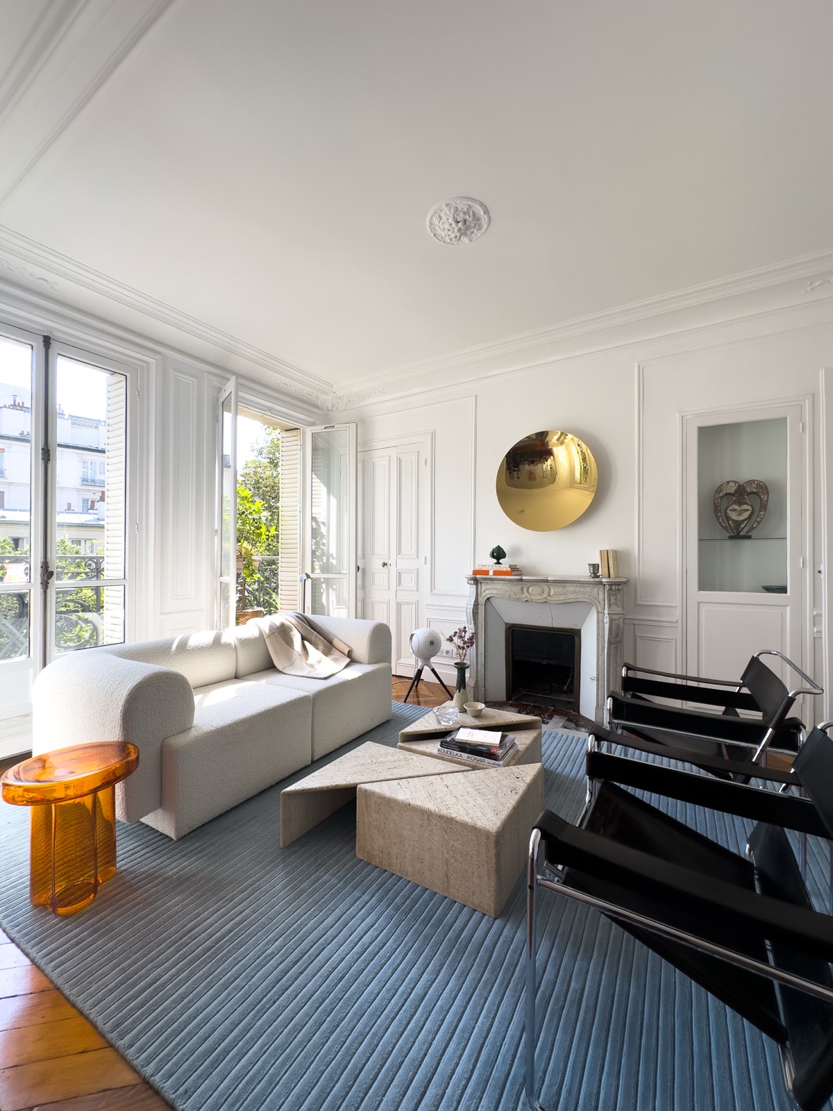 Duplex minéral